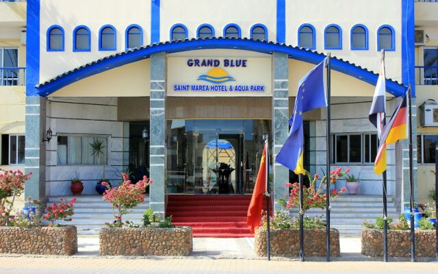 100 Night per year at Grand Blue Hotels