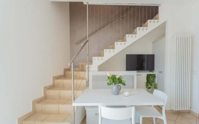 Blue Bliss Apartment