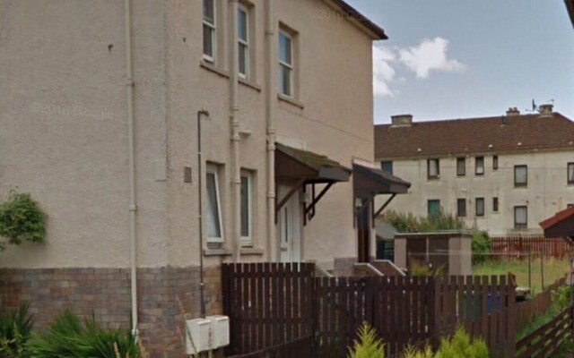 Captivating 2-bed Apartment in Kirkcaldy