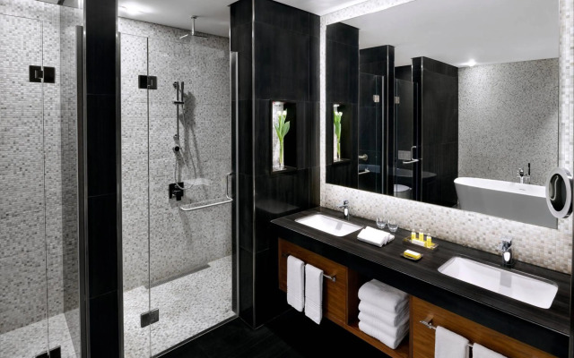 Marriott Riyadh Diplomatic Quarter
