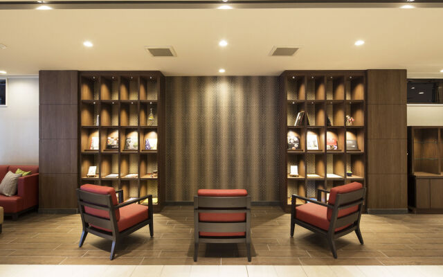 Mystays Kanazawa Castle Hotel