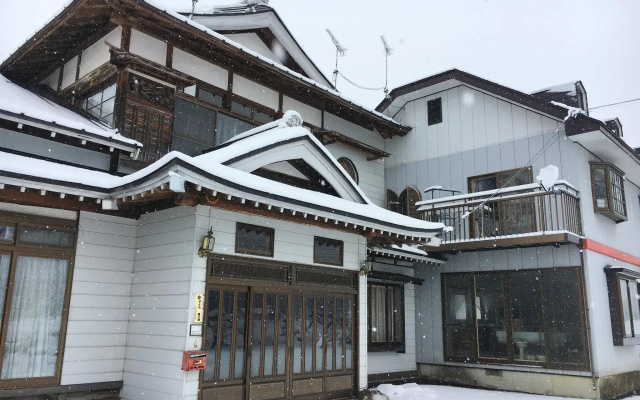 Minshuku Sakaiso