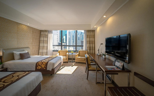Gloucester Luk Kwok Hong Kong