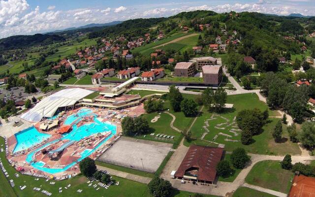 Terme Tuhelj hotel Well