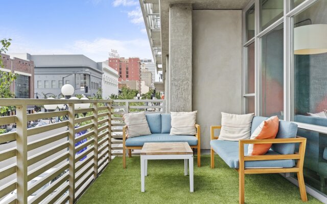 Gaslamp Condos by Barsala