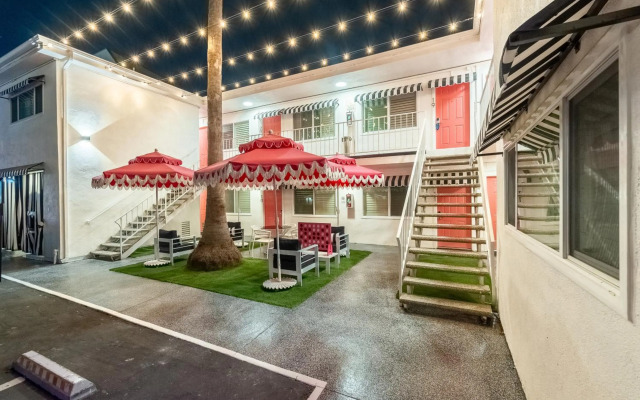 Santa Monica Hotel