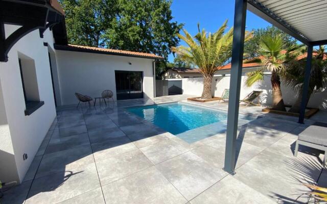 Magnifique villa avec piscine