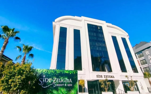 Side Zeugma Hotel