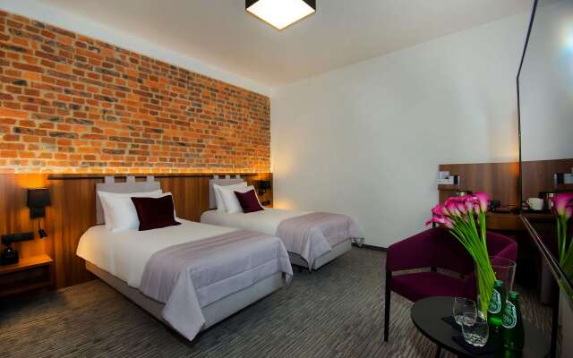 Best Western Hotel Mariacki