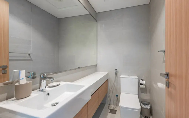 Cozy Convenient 1BR Haven in Al Jaddaf