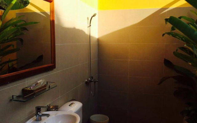 Aroma Spa  Bungalows