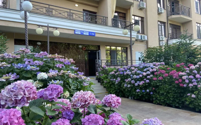 Апарт СочиХоум на улице Донская, д. 108а