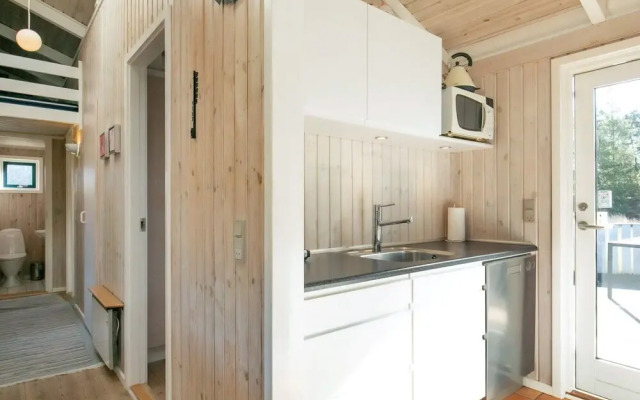 8 Person Holiday Home in Bindslev-by Traum