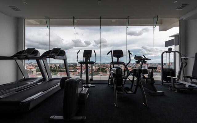 Naki Suites at Silvertown