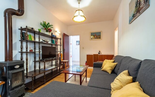 Sea View Apartment With Terrase Vl