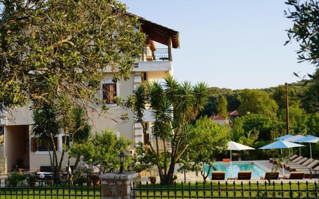 Villa Apollo Parga