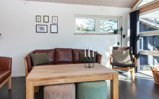 5 Star Holiday Home in Logstor