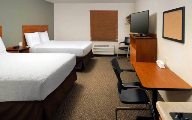 WoodSpring Suites Allentown
