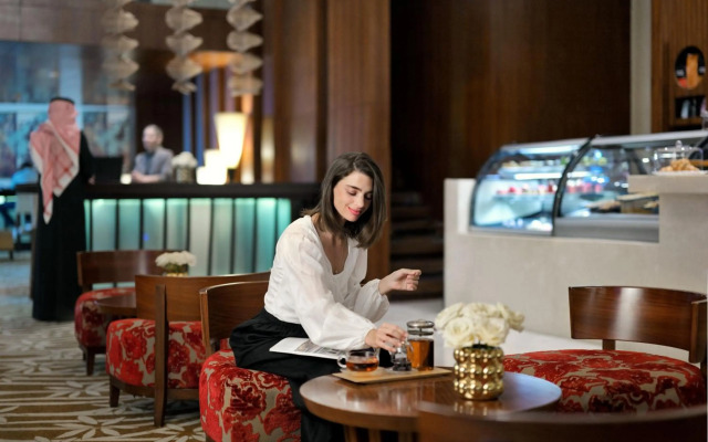 Marriott Executive Apartments Al Jaddaf, Dubai