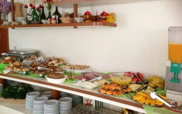 Ilhamar Canas Hotel