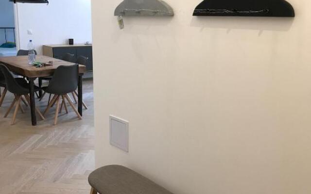 IRANYI Home - flat in the heart of downtown