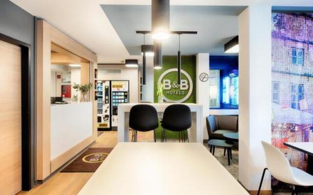 Hotel ibis budget Bielefeld City Ost