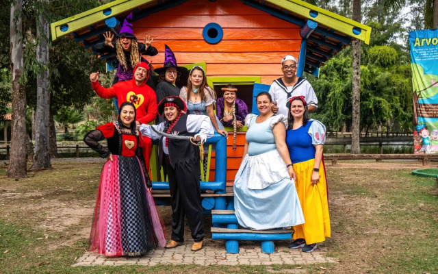 Hotel Fazenda Mazzaropi