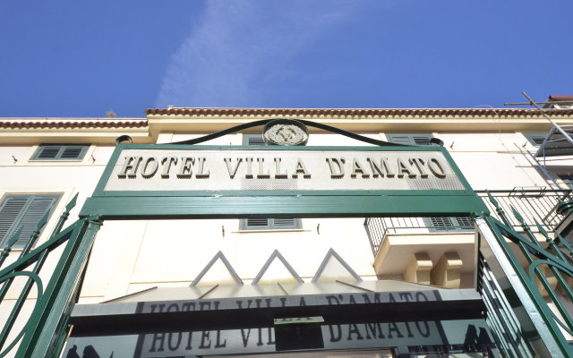 Hotel Villa D'Amato