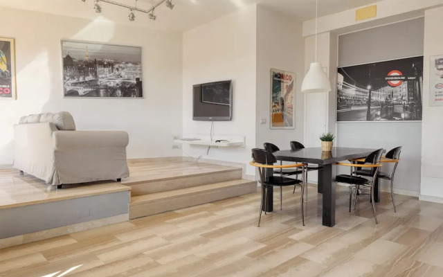 Stylish 2BR flat next to Navigli