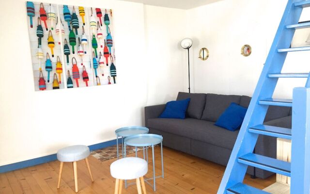 Le Nautilus appartement 2-4 p