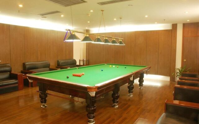 The Great Wall Hotel