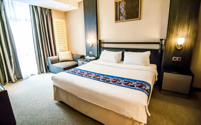 KK Times Square Hotel
