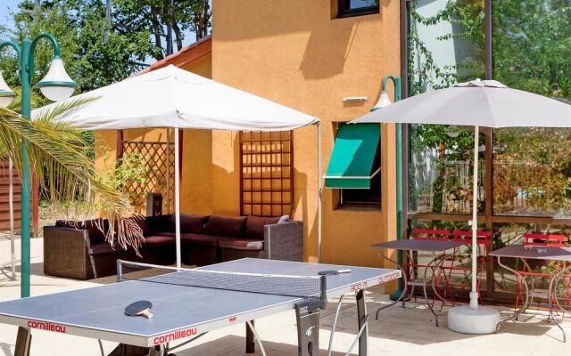 Camping de Lyon