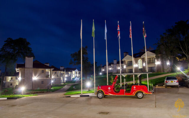 Panari Resort BW Signature Collection