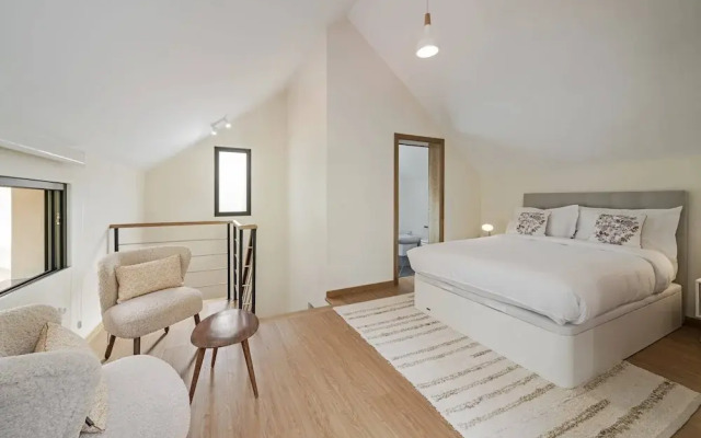 Oscars House, Quiet Area for Small Families