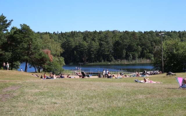 Rösjöbaden Camping &  Stugby