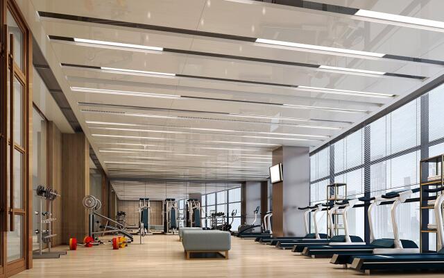 InterContinental Wuhan by IHG