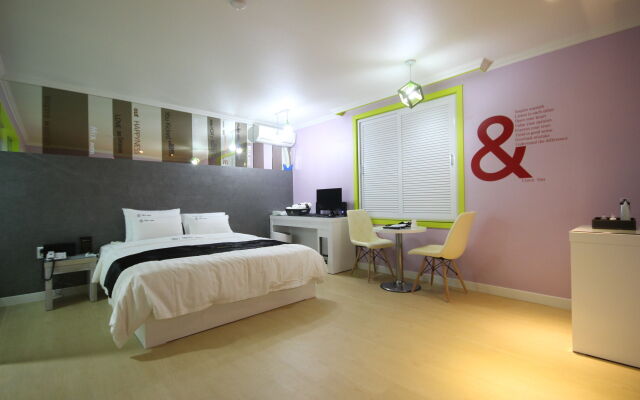 Maison de On U Jeonju Hanok Village