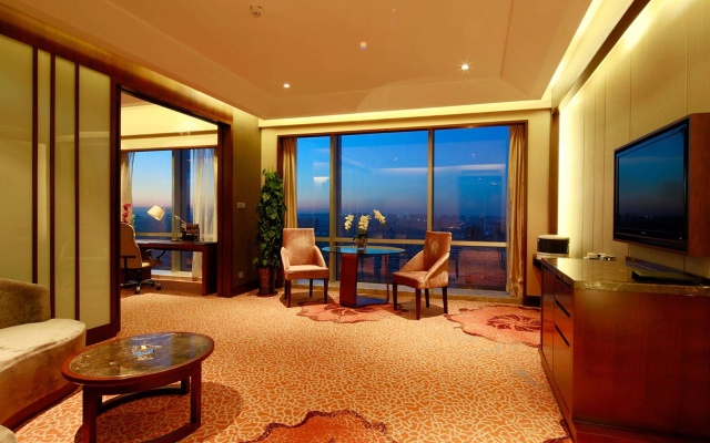 The Longemont Shenyang – Guest Rooms – Shenyang