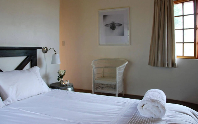 Mbizi Bush Lodge
