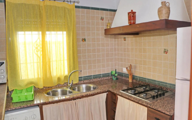 Chalet Chaparrillo Conil