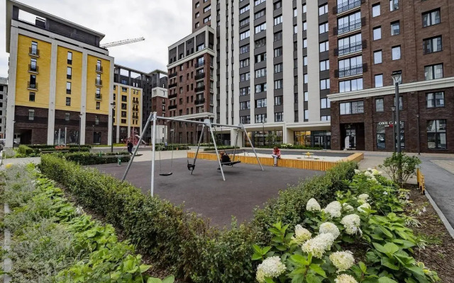 Апартаменты Гранат на улице Азина 25