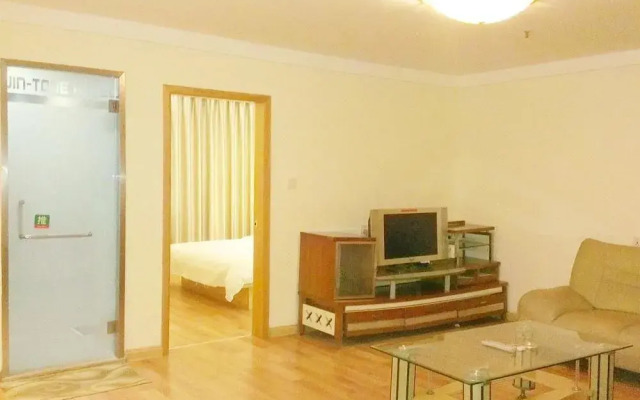 Yulin Jintone Hotel Middle Renming Road Branch