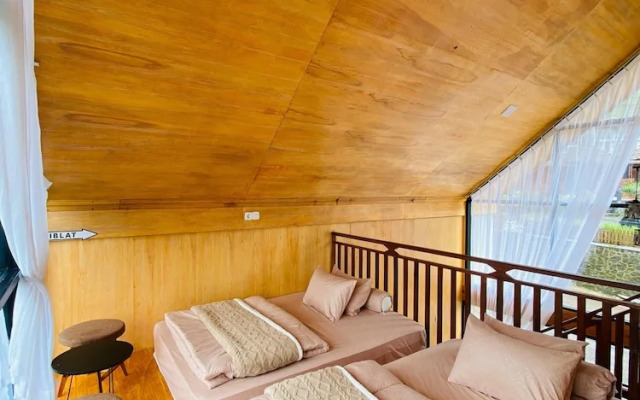 Kahiyang Villa Dieng