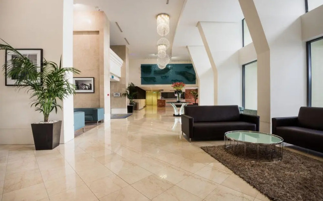 Astra Apartments Brisbane CBD