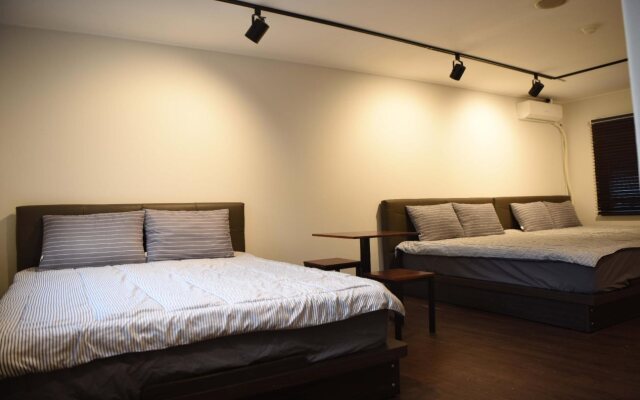 Namsan Forest Guesthouse