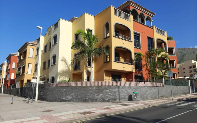 Paula Pool Apartment Adeje