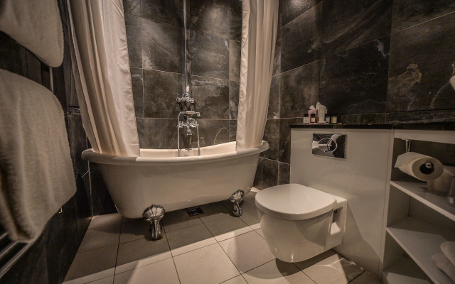 Ruthin Castle Hotel