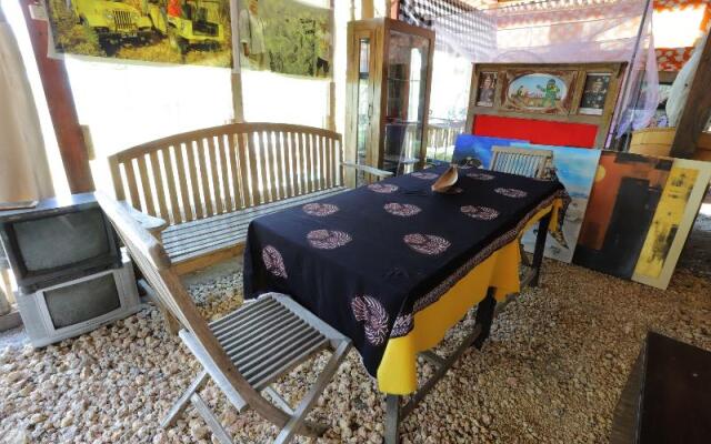 Watu Lumbung Culture Resort by ZUZU