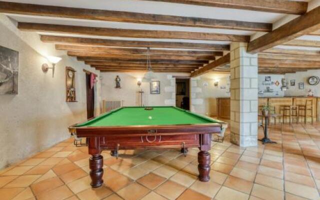 Holiday home Lussignet